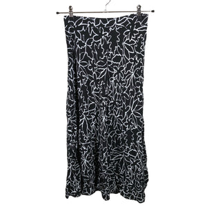 Unisex Andiata - Fabric skirt, size 36 - Black (1)