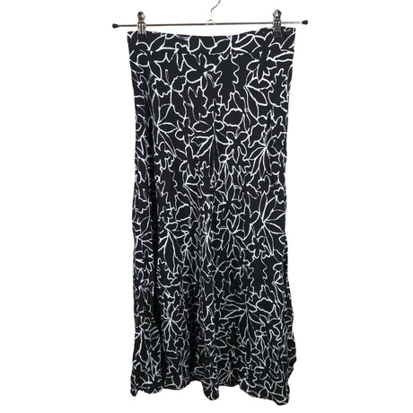 Unisex Andiata - Fabric skirt, size 36 - Black ()