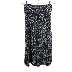Unisex Andiata - Fabric skirt, size 36 - Black (2)