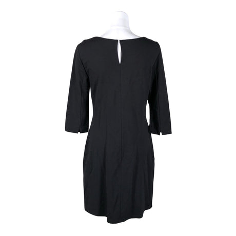 Unisex s.Oliver - Tricot dress, size 38 - Black (2)