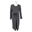 Unisex Nanso - Tricot dress, size 40 - Black ()
