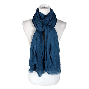 Unisex Nanso - Scarf, size Ei kokoa - Blue (1)