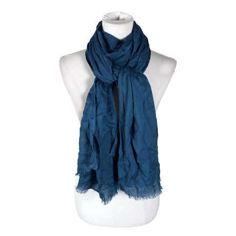 Unisex Nanso - Scarf, size Ei kokoa - Blue ()