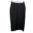 Unisex Nanso - Tricot skirt, size 34 - Black ()