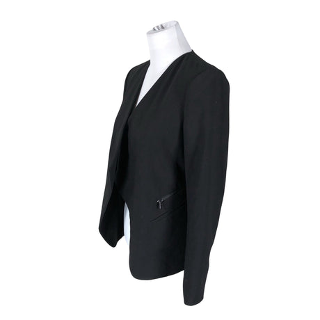 Unisex Calvin Klein - Jacket, size 36 - Black (2)