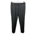 Unisex Ril's - Straight leg trousers, size 40 - Gray ()