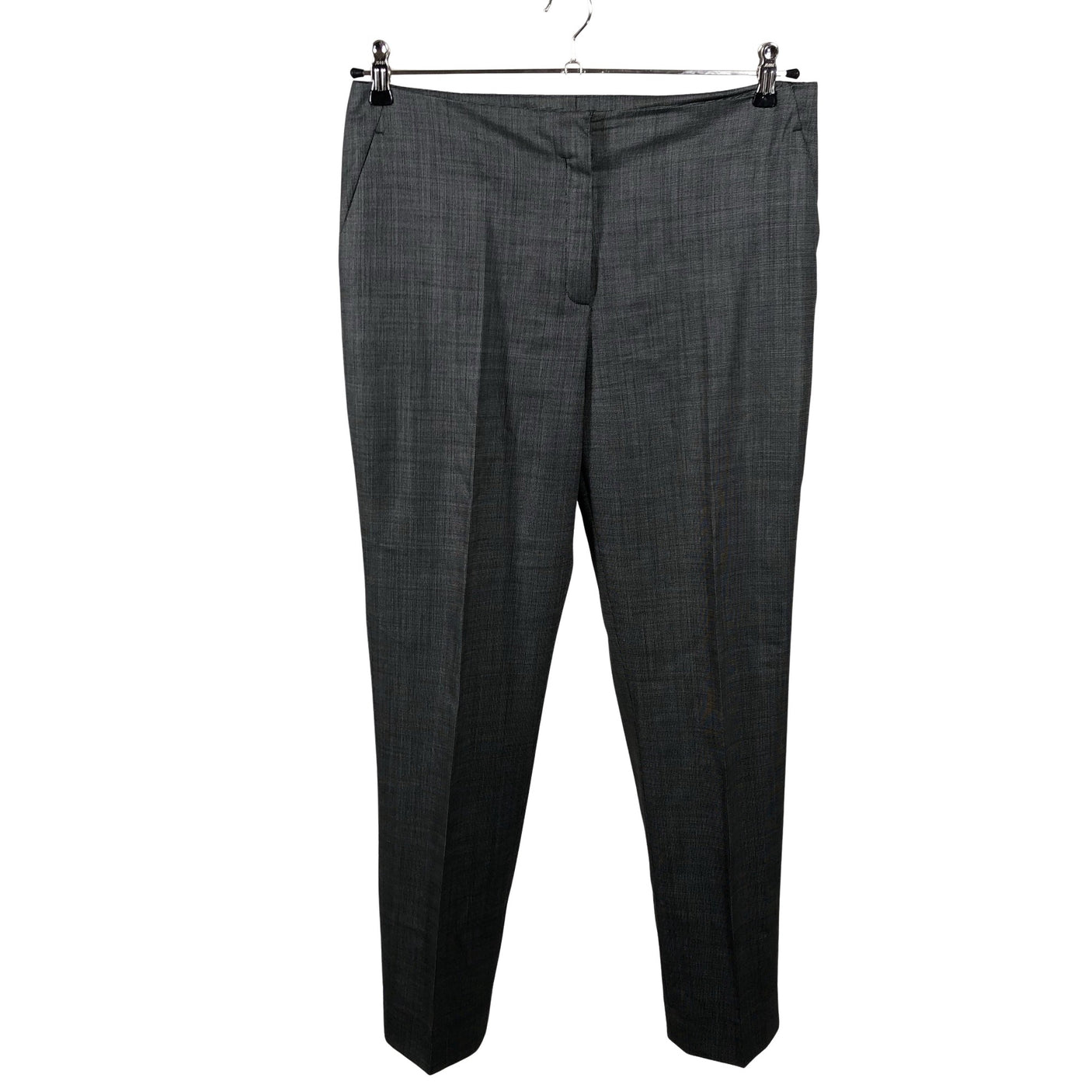 Unisex Ril's - Straight leg trousers, size 40 - Gray (1)