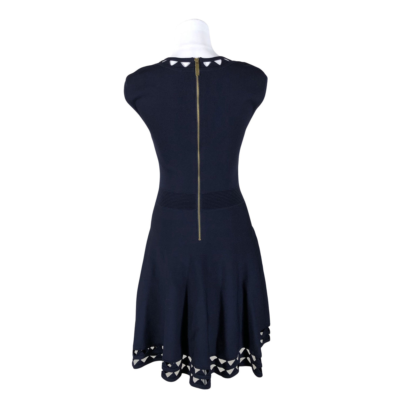 Unisex Ted Baker - Knit dress, size 36 - Blue (2)