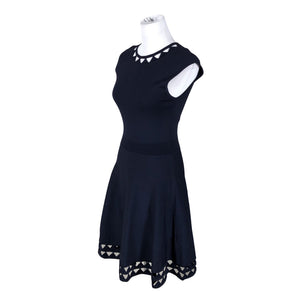 Unisex Ted Baker - Knit dress, size 36 - Blue (3)