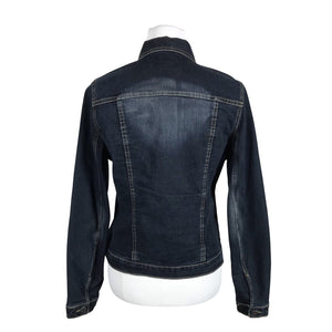 Unisex Dallas - Denim jacket, size 38 - Blue (5)