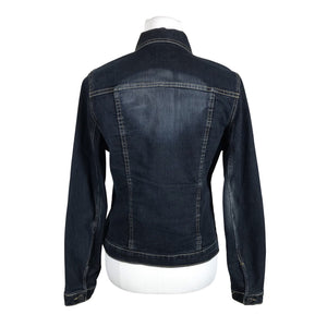Unisex Dallas - Denim jacket, size 38 - Blue (4)