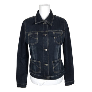 Unisex Dallas - Denim jacket, size 38 - Blue (2)