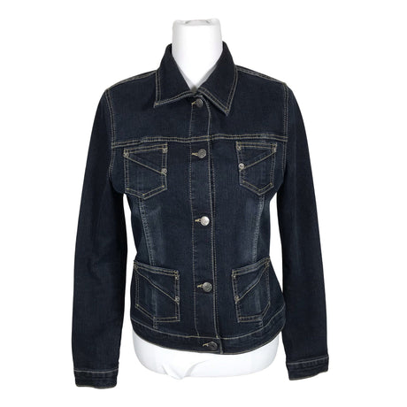 Unisex Dallas - Denim jacket, size 38 - Blue (2)