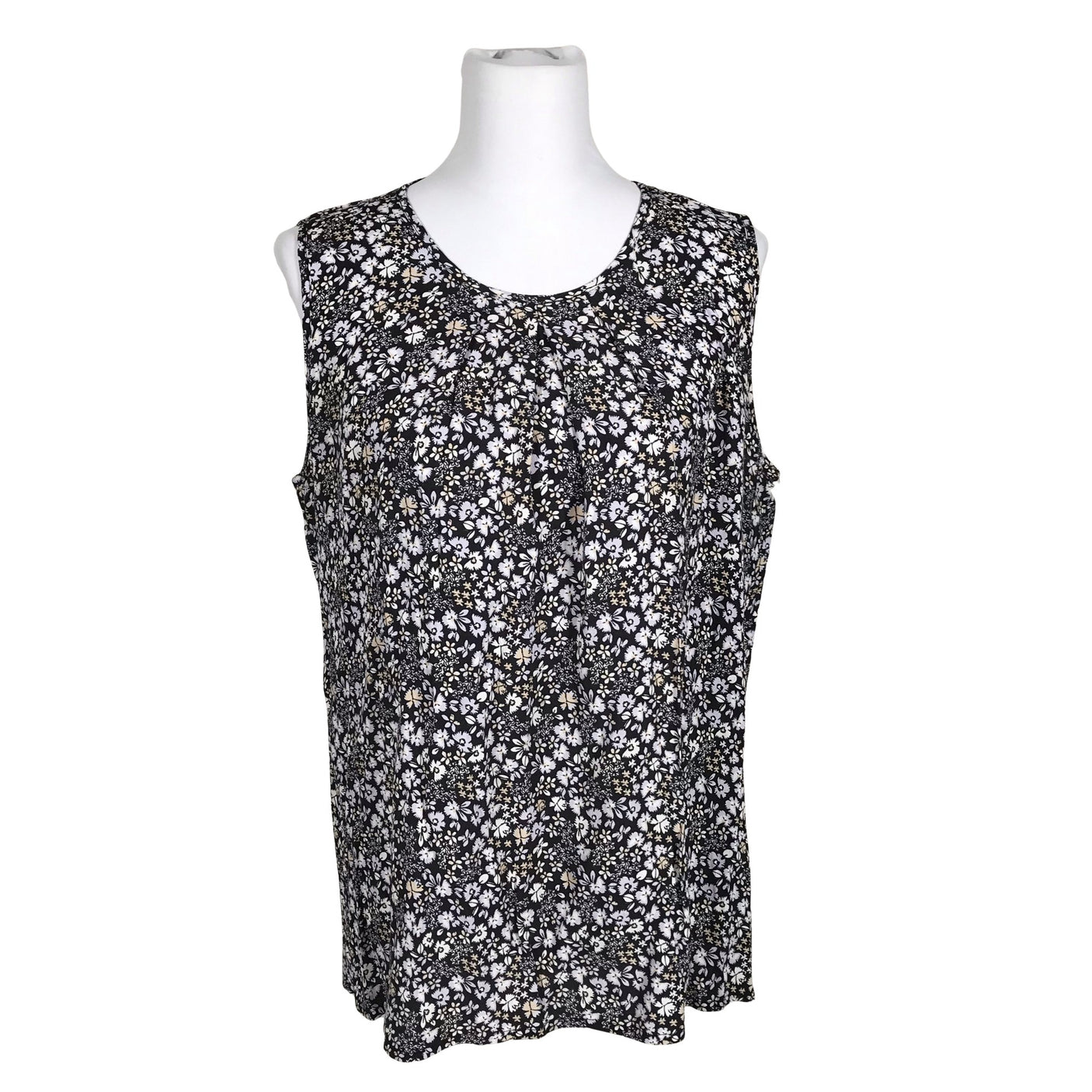 Unisex S.T.I - Top, size 40 - Black (1)
