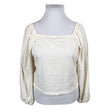 Unisex Versonpuoti - Tricot shirt, size 42 - Natural white ()