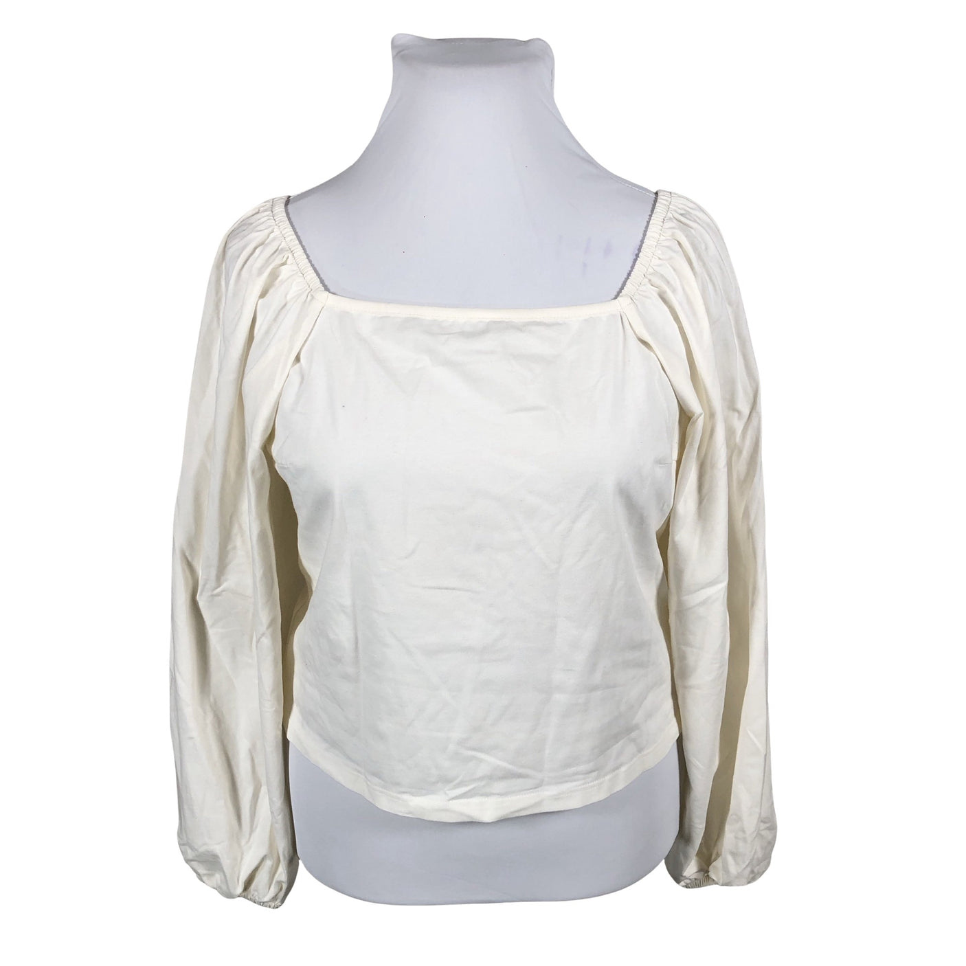 Unisex Versonpuoti - Tricot shirt, size 42 - Natural white (1)