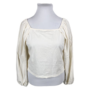 Unisex Versonpuoti - Tricot shirt, size 42 - Natural white (1)