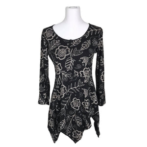 Unisex Gudrun Sjöden - Tricot tunic, size 36 - Black (2)