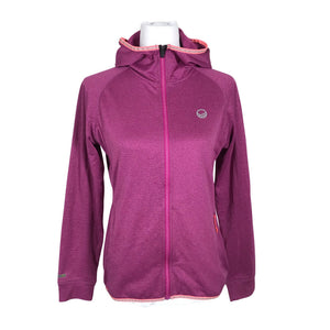 Unisex Halti - Sports shirt, long sleeve, size 40 - Violet (3)