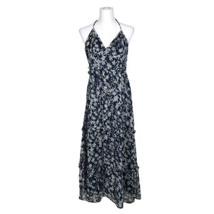 Unisex Superdry - Maxi dress, size 38 - Blue (1)