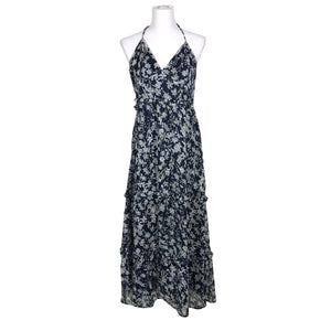 Unisex Superdry - Maxi dress, size 38 - Blue (3)