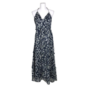 Unisex Superdry - Maxi dress, size 38 - Blue (2)