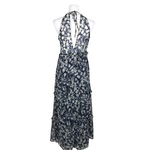 Unisex Superdry - Maxi dress, size 38 - Blue (4)