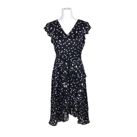 Unisex Wallis - Schiffon dress, size 40 - Blue ()