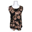 Unisex The Masai - Tricot tank top, size 34 - Black ()