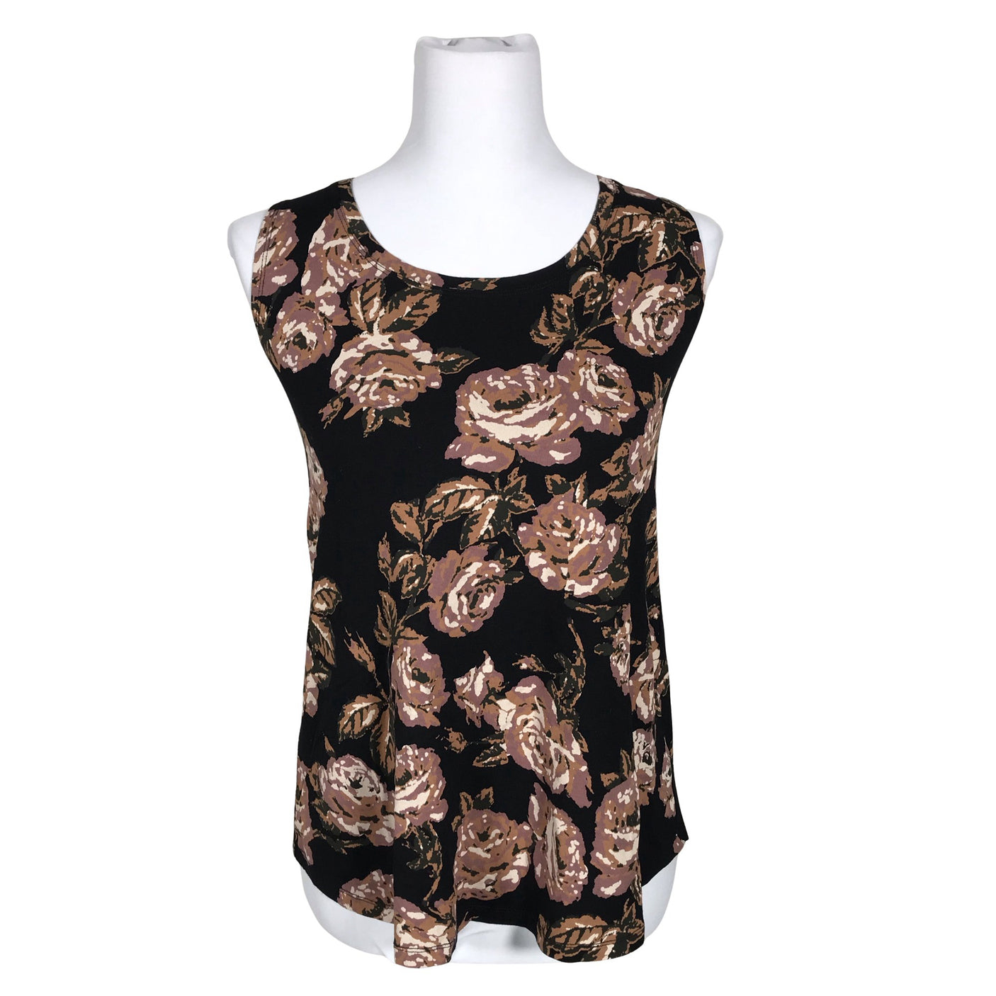 Unisex The Masai - Tricot tank top, size 34 - Black (2)