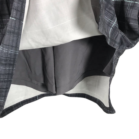 Unisex Halti - Sports skirt, size 40 - Gray (2)