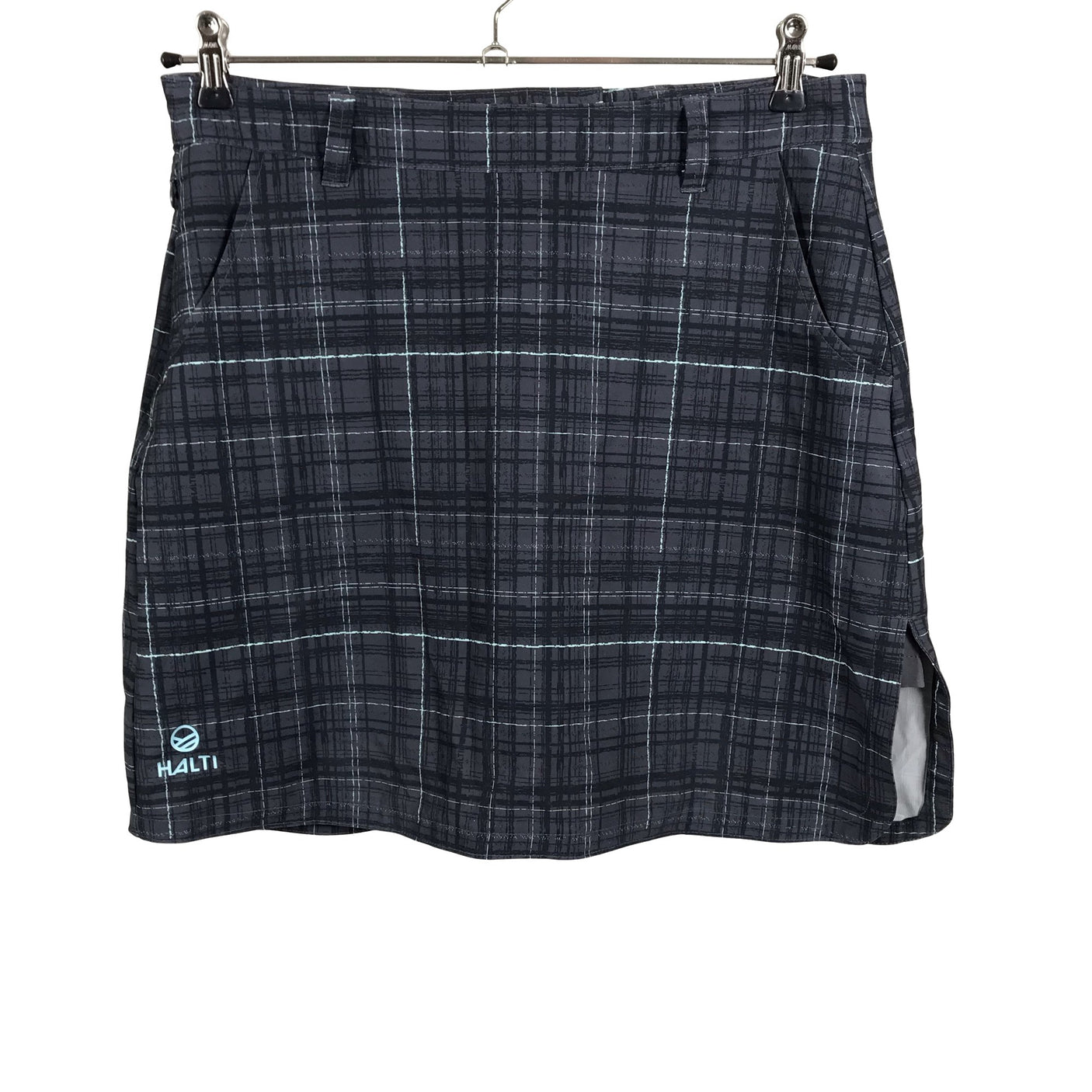 Unisex Halti - Sports skirt, size 40 - Gray (1)