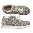 Unisex Woden - Casual sneakers, size 38 - Beige ()
