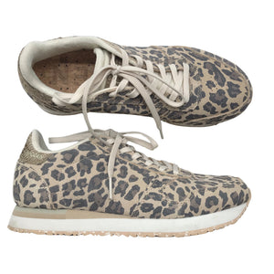 Unisex Woden - Casual sneakers, size 38 - Beige (1)