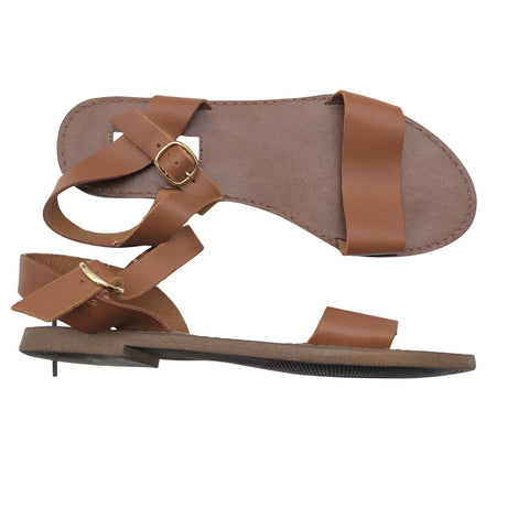 Unisex Steve Madden - Sandals, size 39 - Brown ()
