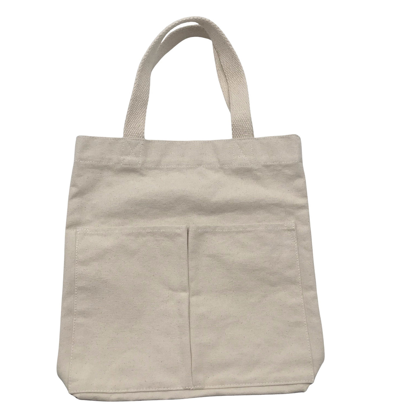 Unisex Muji - Shopping bag, size Midi - Natural white (1)