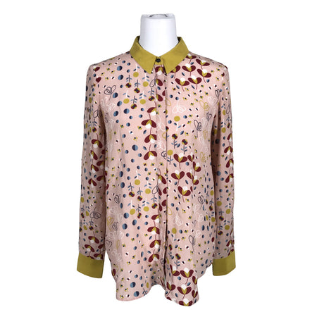 Unisex Boden - Blouse, size 38 - Light pink (2)