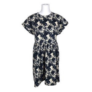 Unisex Ichi - Tricot dress, size 38 - Blue (1)