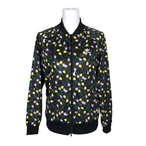 Unisex Adidas - Track jacket, size 38 - Black (1)
