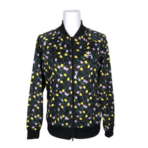Unisex Adidas - Track jacket, size 38 - Black (2)