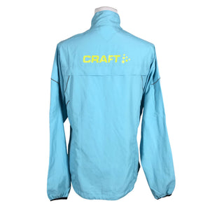 Unisex Craft - Sports jacket, size 40 - Turquoise (3)