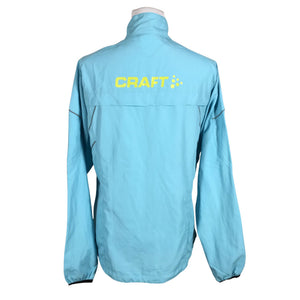 Unisex Craft - Sports jacket, size 40 - Turquoise (5)