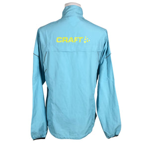 Unisex Craft - Sports jacket, size 40 - Turquoise (4)