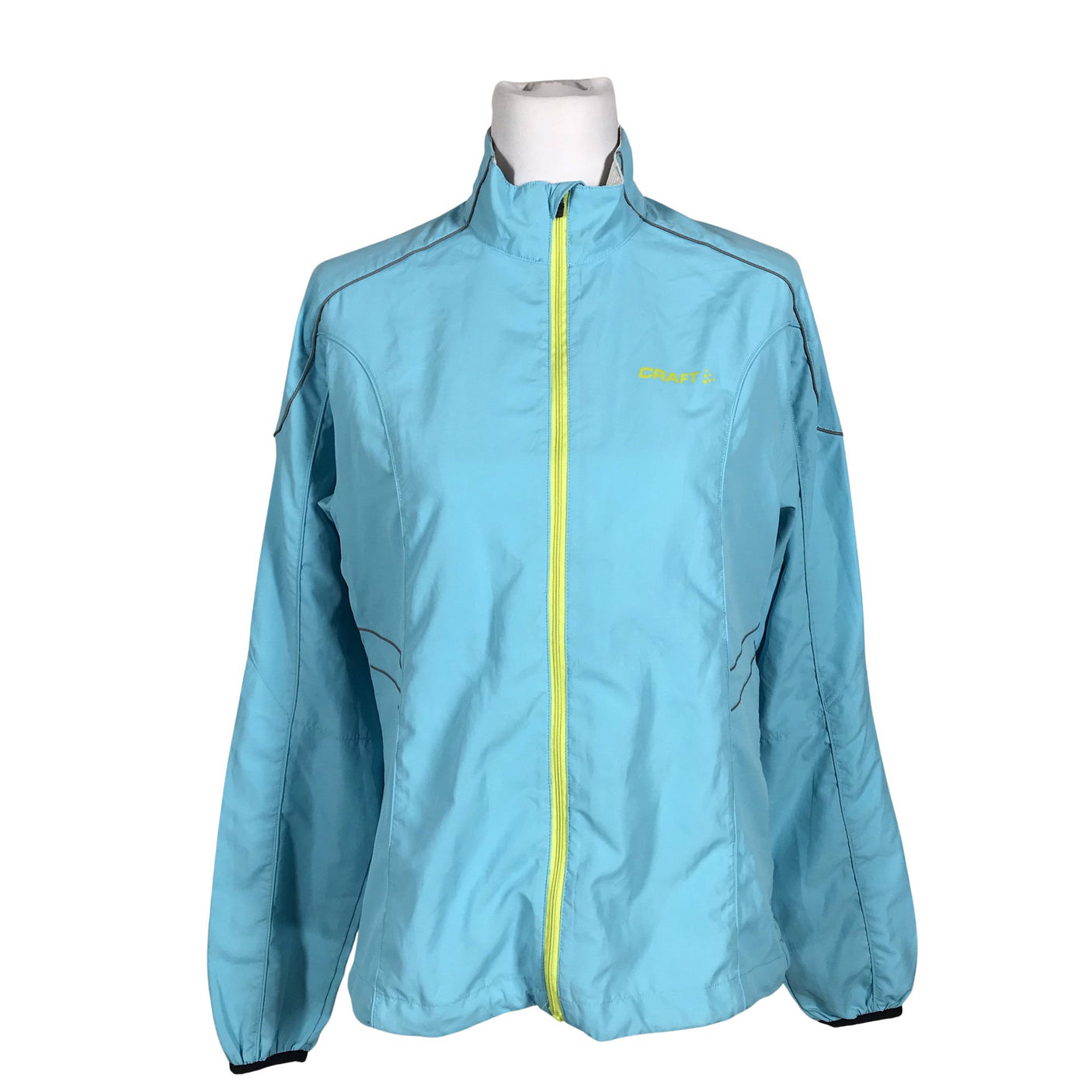 Unisex Craft - Sports jacket, size 40 - Turquoise (2)