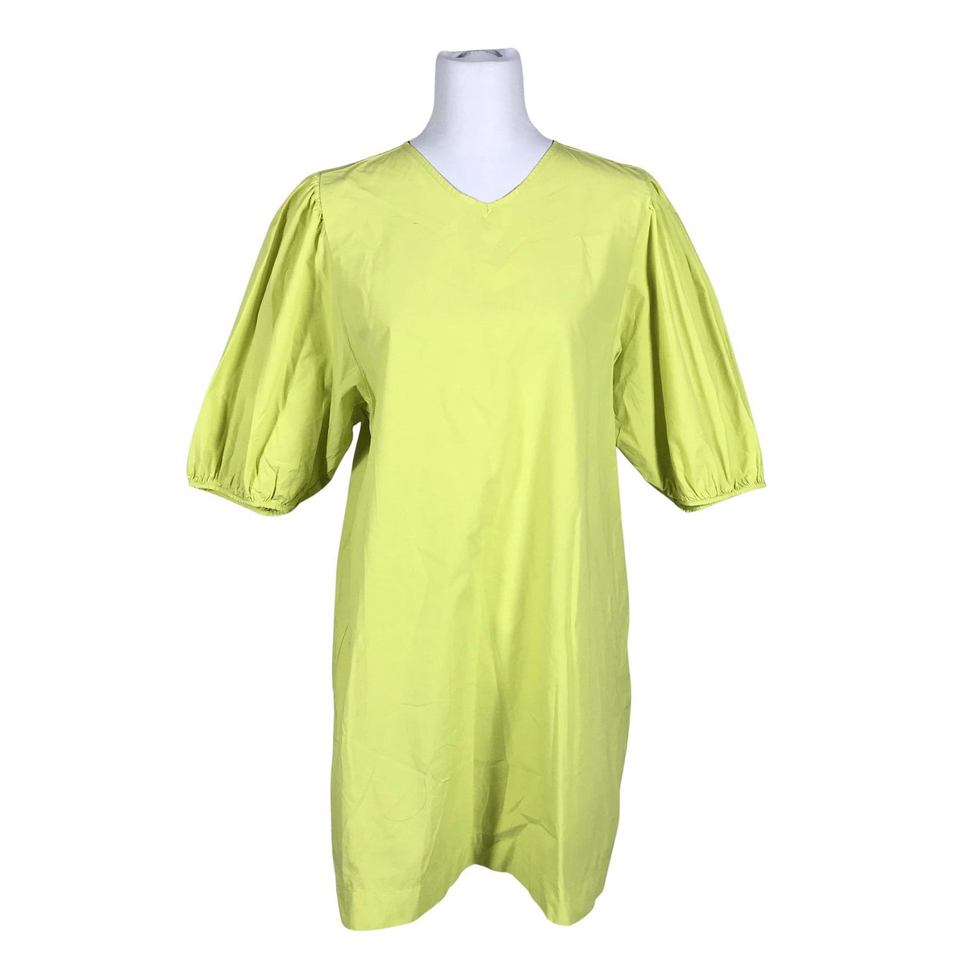 Unisex Aarrelabel - Dress, size 36 - Yellow (3)