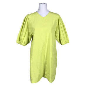 Unisex Aarrelabel - Dress, size 36 - Yellow (1)