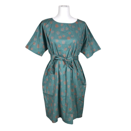 Unisex Alina Piu - Dress, size 40 - Turquoise (2)