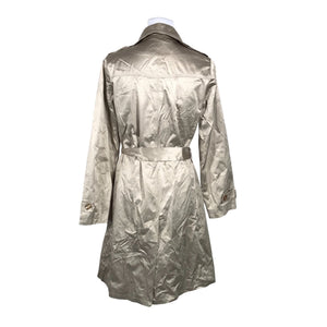 Unisex Etcetera - Trench coat, size 40 - Beige (3)