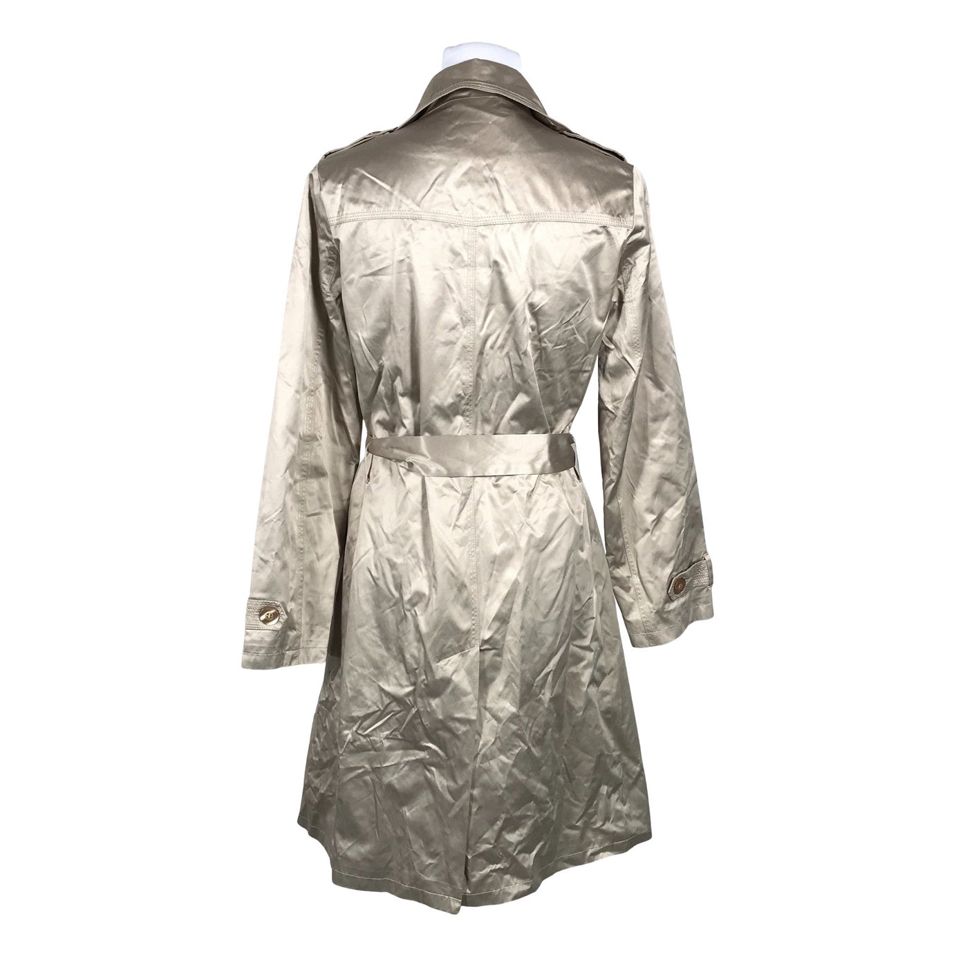 Unisex Etcetera - Trench coat, size 40 - Beige (5)