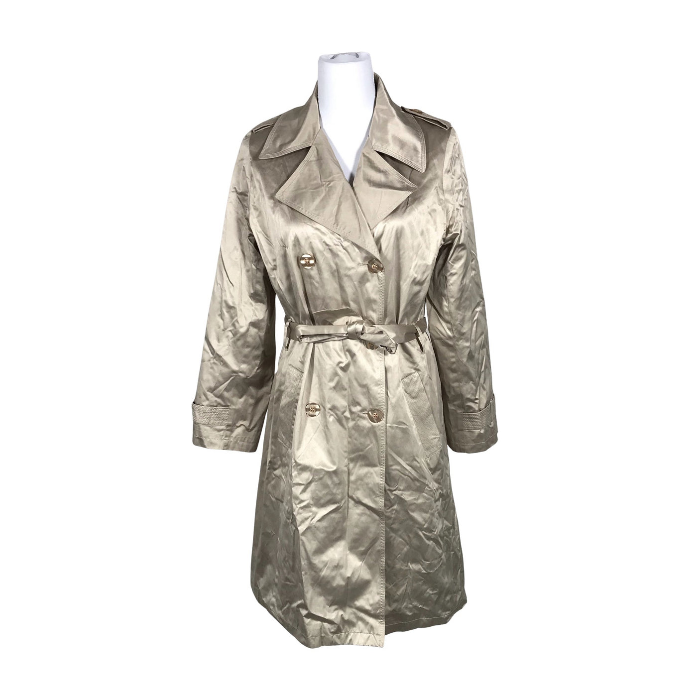 Unisex Etcetera - Trench coat, size 40 - Beige (2)